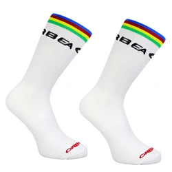 Enhanced Performance Quick Dry Mid - Calf Sports Socks (WHITE)