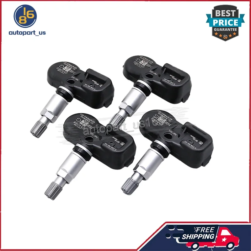 TPMS  Ÿ̾ з   PMV-107L, ǴƼ FX EX ֻ  α׿, 40700-JK00A, 315MHZ, 4 
