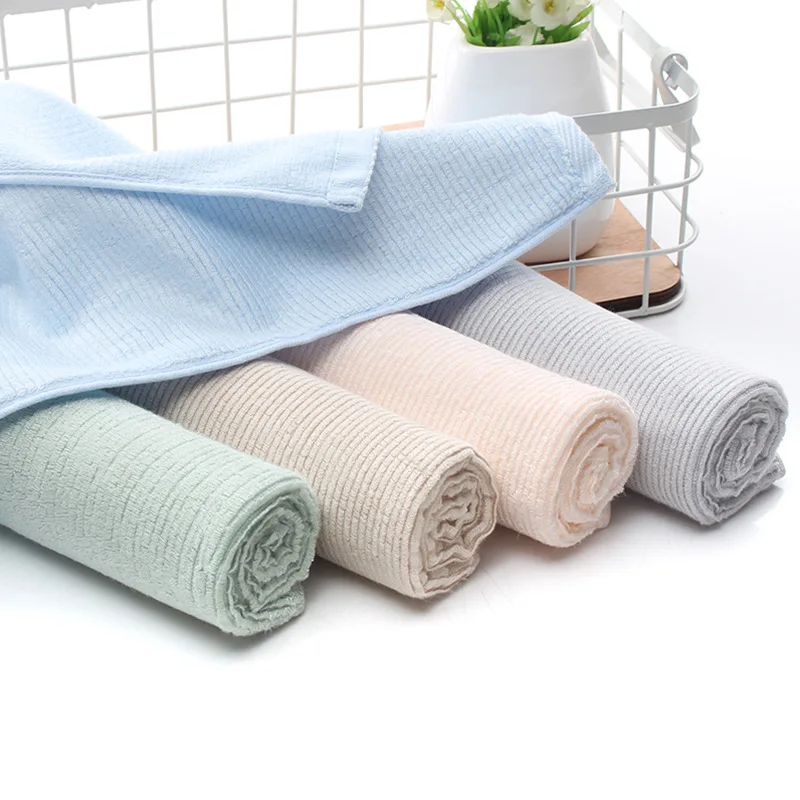 Wormwood Bamboo Fiber Towel Bath Towels For The Body Home Bathroom Face  Washer Bath Sheet Guest Hand Towel - AliExpress