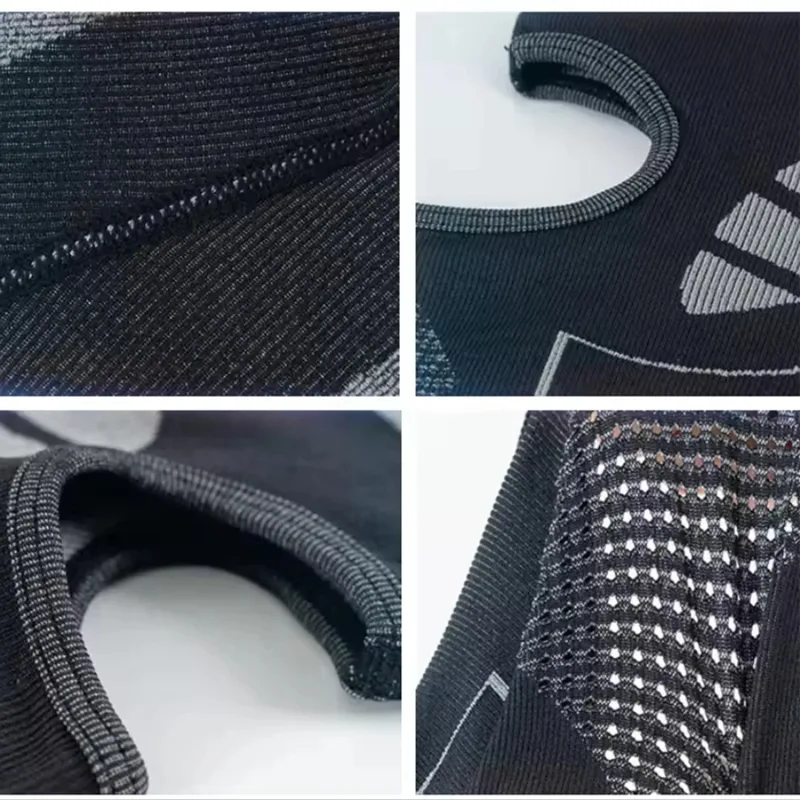 Men Women Cold-Proof Thermal Scarf Winter Ski Hat Balaclava Full Face Mask Ski Cycling Hunting Head Neck Cover Helmet Liner Cap