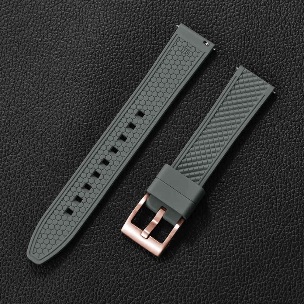 Gray-Rose Gold B