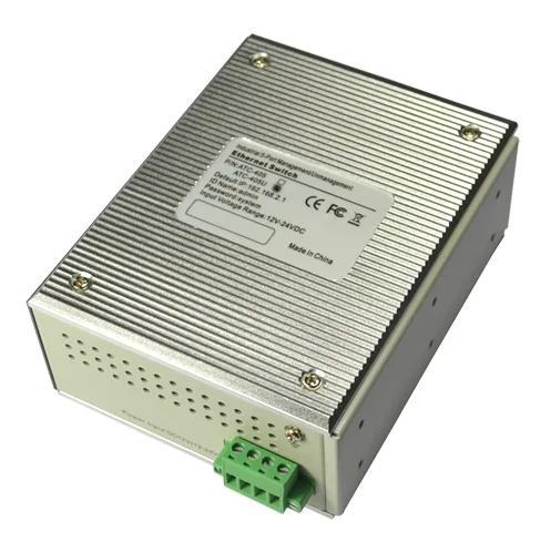 Рисунок 2 - ATC-405U приспосабливаемый модуль коммутатора Ethernet