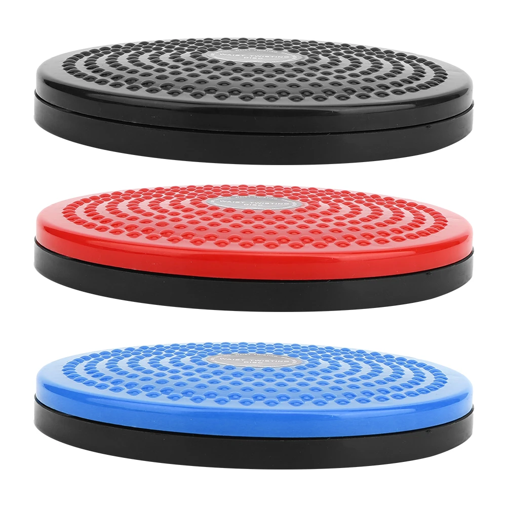 Sports Fitness Domestic Twisting Waist Disc Bodytwister Magnet Therapy Practical Multifunction Slimming Equipment waist twisting disc