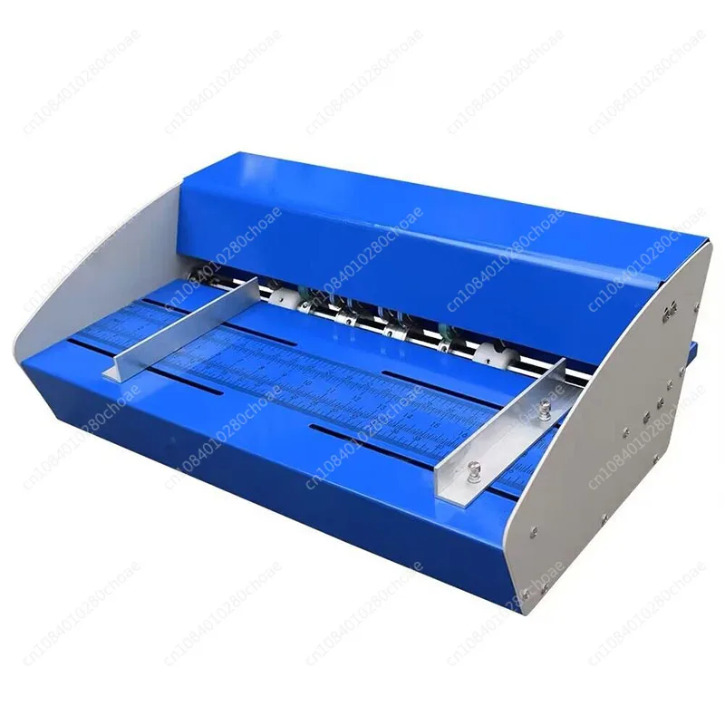 460Mm Electric Paper Creasing Electric Folding Machine Paper Creasing Creasing