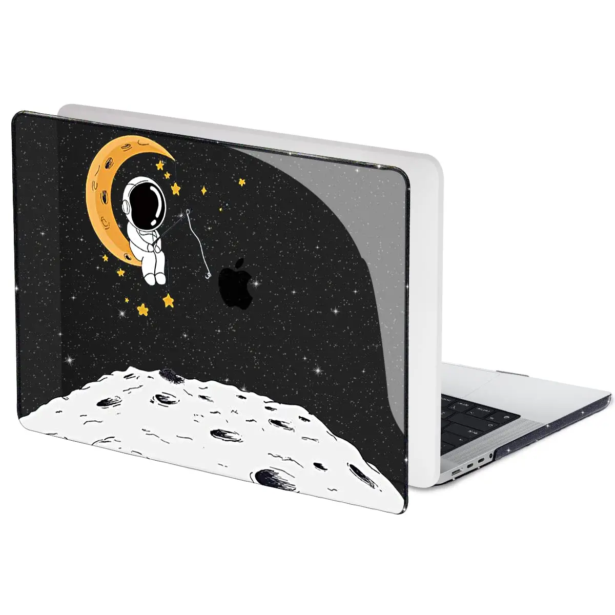 Custodia Per Laptop Per Macbook Pro 16 A2991 A2780 M1 M2 Chip Air 13 2023 M3 Pro 14 A2992 Per Macbook Pro 14 Case 2023 Air 15.3 A2941