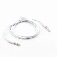 Cord 3.5 mm To 3.5mm Plug Stereo Gold-plated Plug Car Aux Cord Audio Cable Audio Wire Aux Cable Speaker Auxiliary Cable - Image 3