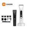 2023 New Xiaomi Mijia Professional Clipper Hair 3 -Gear Adjustment  IPX7 Waterproof Hair Trimmer Machine With Charging Base 1