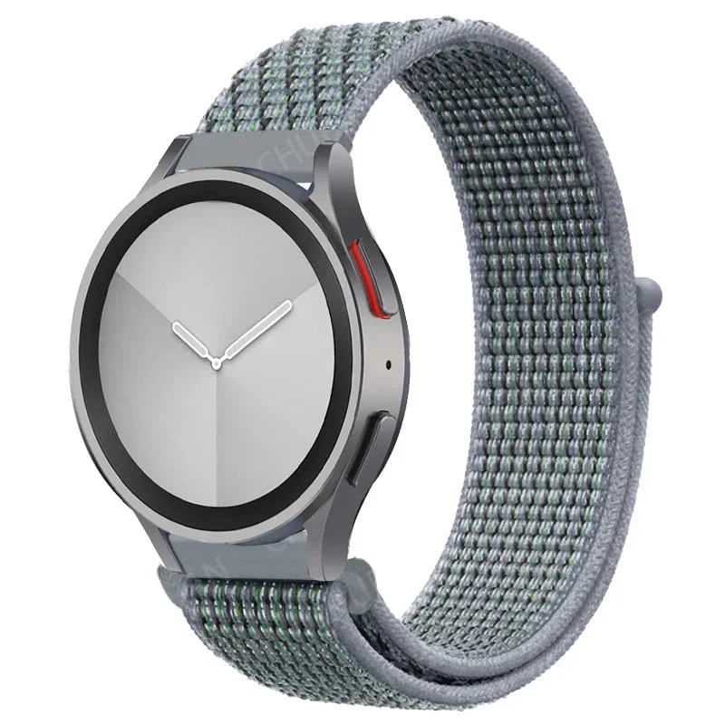 Premium Nylon Loop Sports Band - Adjustable Wrist Strap