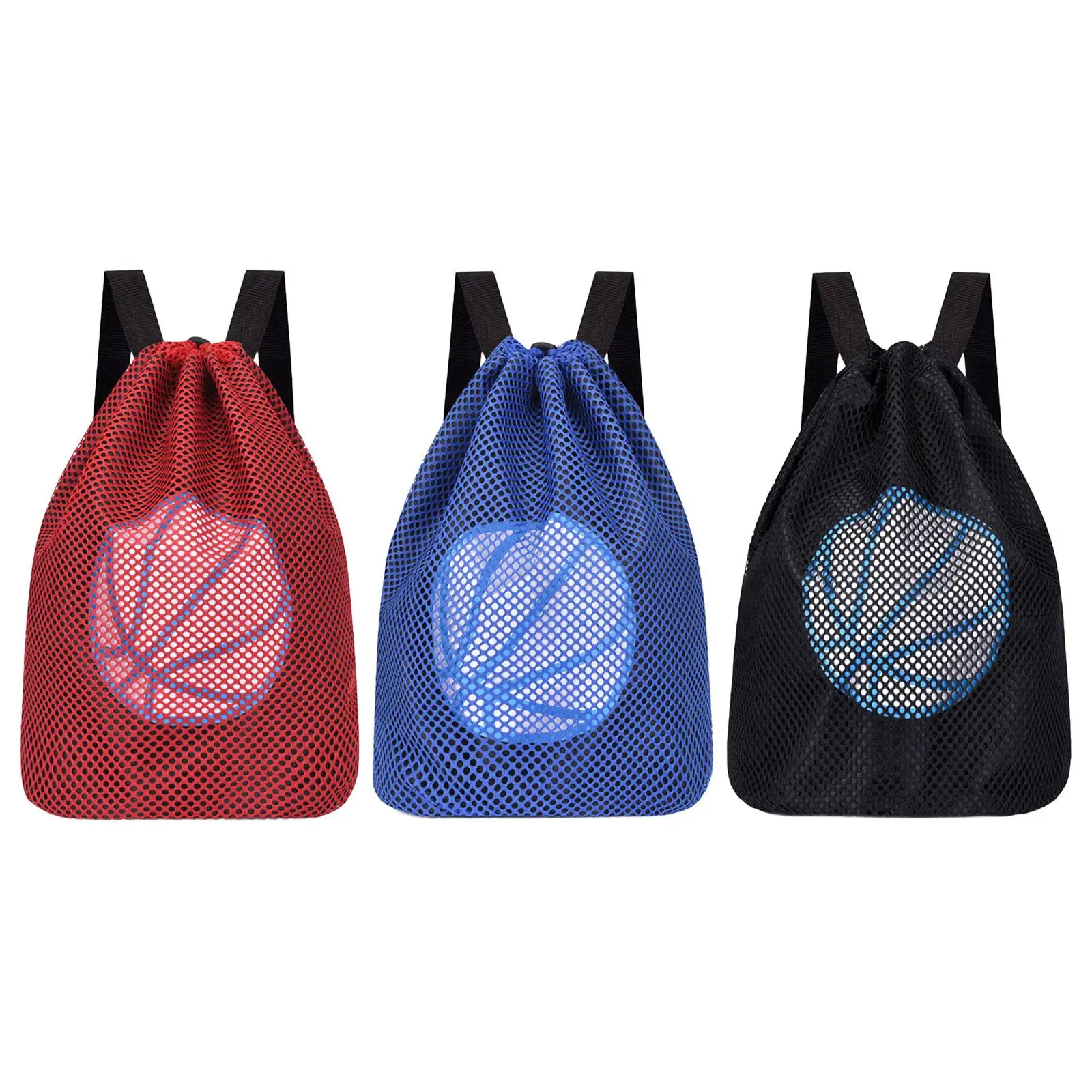 

Basketball Backpack Casual with Adjustable Shoulder Strap Knapsack for Shopping Backpacking Climbing Street Volleyball Training