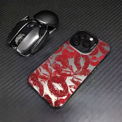Y2K Original Sexy Kiss Lips Phone Case - Stylish and Protective Cover for Realme C20 (CYB-204CY5025A1)