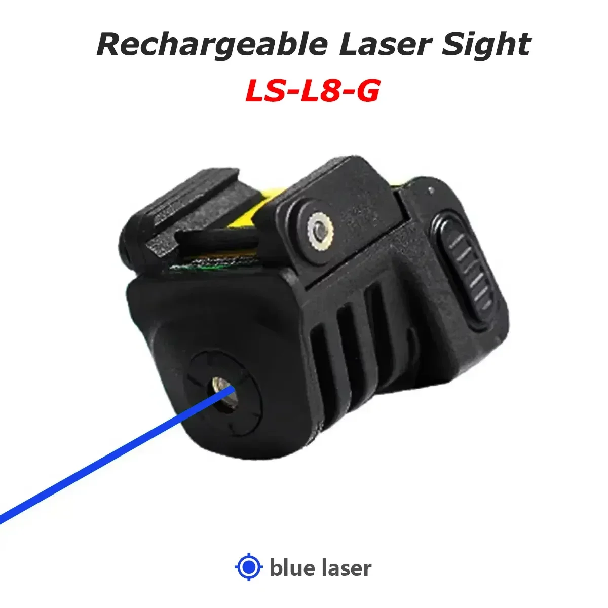 LS-L8-G Blue