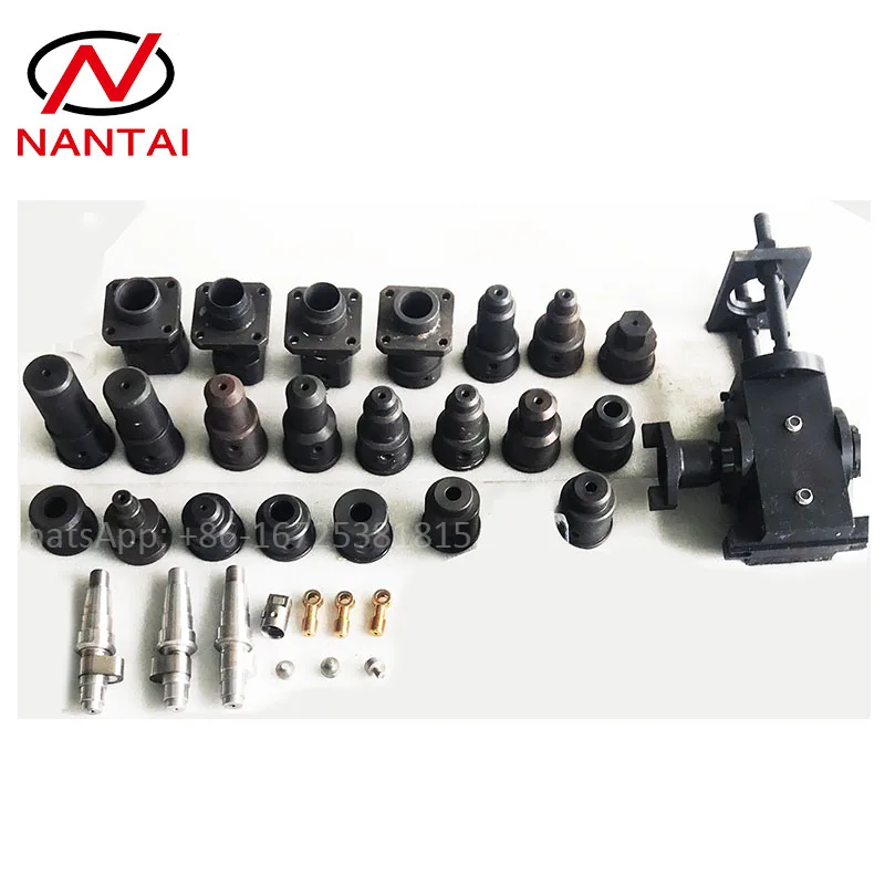 

EU100 CAM BOX EUI/EUP EUI EUP CAM BOX with 4pcs Camshafts and 23pcs EUI EUP adapters