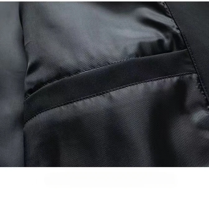 Description Picture 5 of itemCallaway Men's Windproof Golf windproof jacket  Motorcycle Zipper Sweatshirt Hooded Outdoor Fishing  Casual Jacket