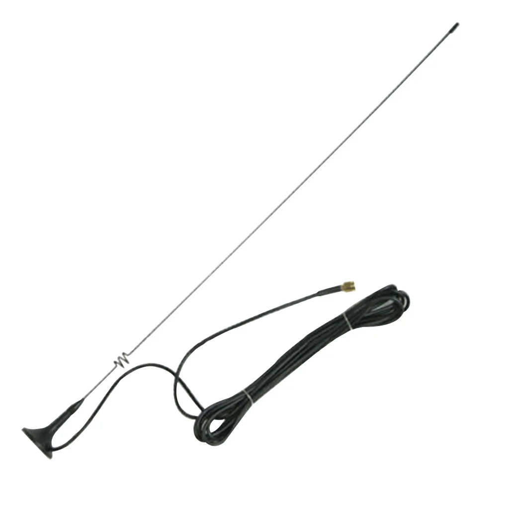 Antena De Radio Bidireccional - Reemplazo 1.57 Pulgadas, UHF 400-470 MHz, Para TK Series Y Luiton