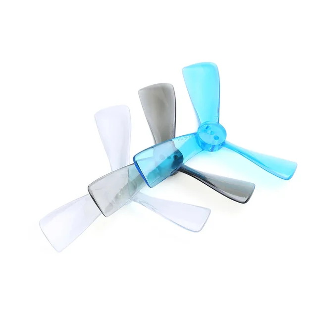2 Pairs iFlight Nazgul Cine 2525 2.5x2.5 2.5 Inch 3-Blade Propeller for Protek25 HD Whoop RC Drone FPV Racing 2
