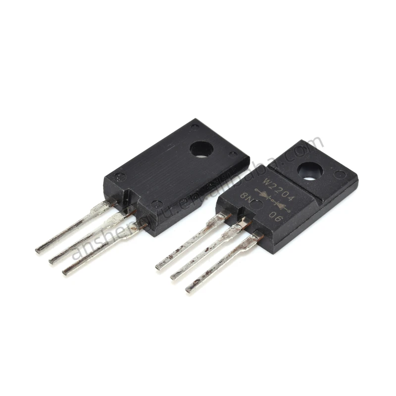 

5PCS FMW2204 Triode TO-220F