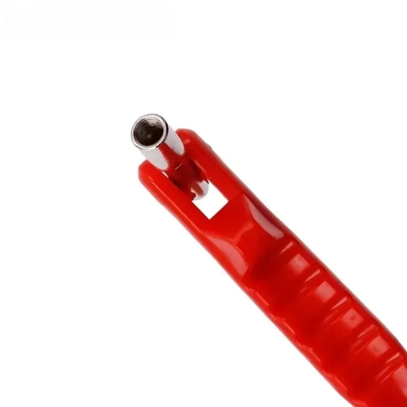 자동차 수리 도구 범용 타이어 밸브 스템 풀러 튜브 메탈 타이어 수리 도구 메탈 자동차 풀러 휠 타이어 제거기 설치