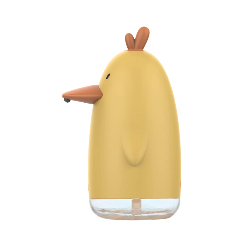 Soap Dispenser Automatic USB Charging Cute Cartoon Style Touchless Sensor Children Washing Hand Machine Soap Foam Dispenser