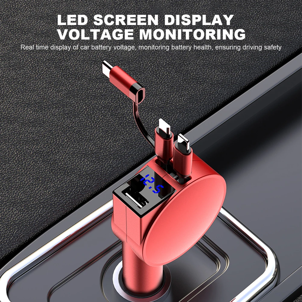    ,  Ʈ USB C   ,  LED а, , ȵ̵, CŸ ޴, 3 in 1, 60W