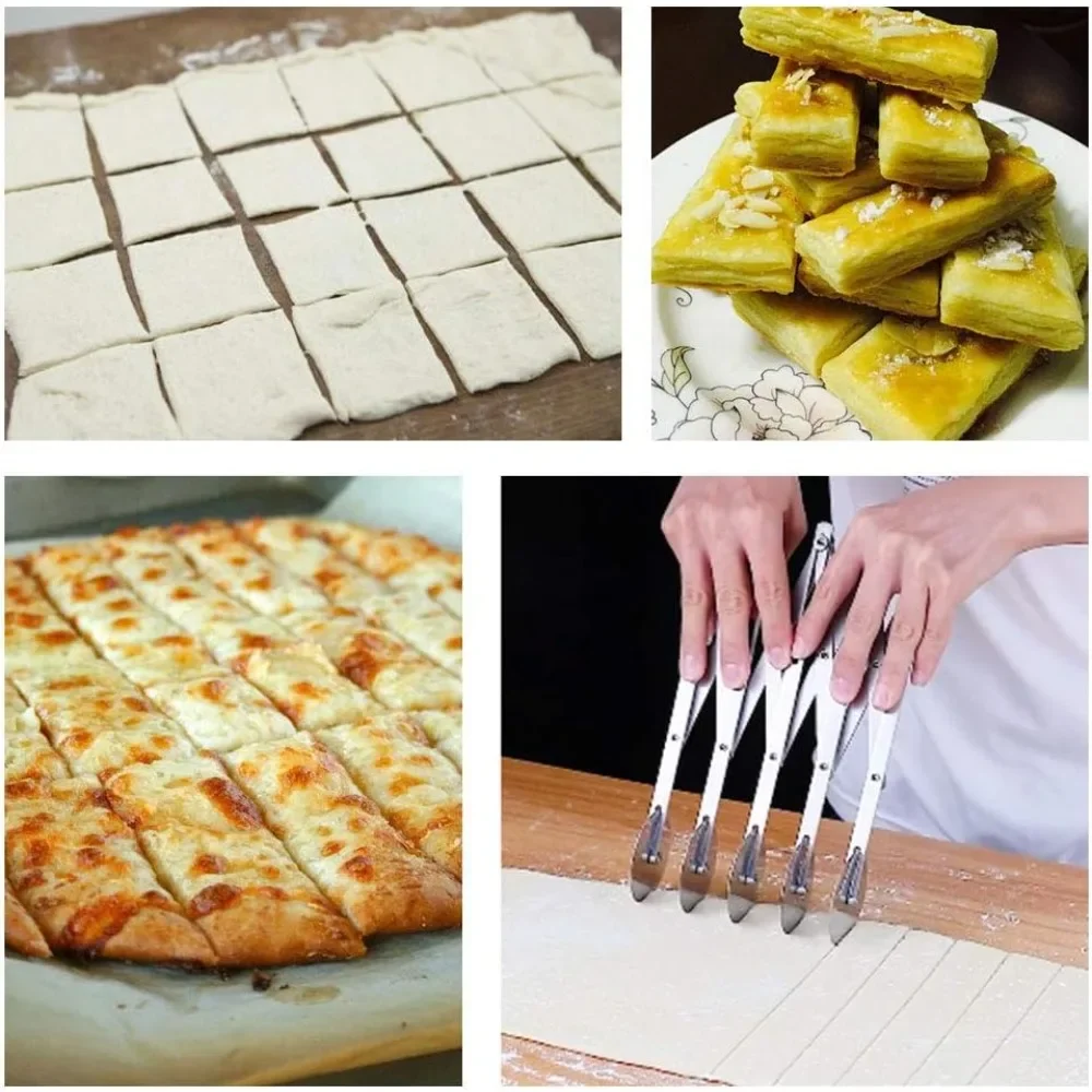 430 Stainless Steel Pizza Slicer 5/7 Wheels pizza cutter,roller cutter,pizza bakeware,cake cutter,pizza knife,pizza roller,pizza roller pin