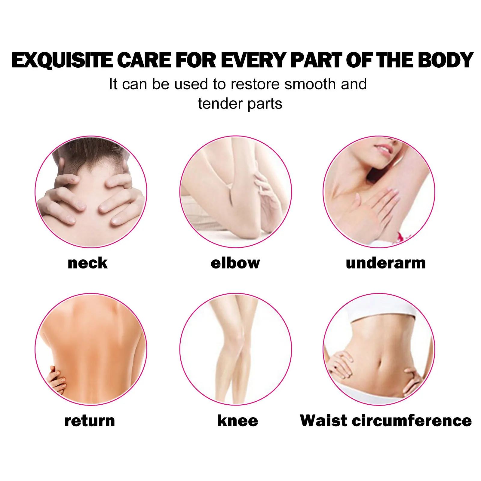 EELHOE Whitening Soap for Dark Skin Bleaching Joint Elbow Intimate Deep Cleansing Remove Dullness Melanin Dark Spot Remover 100g Body Whitening Soap