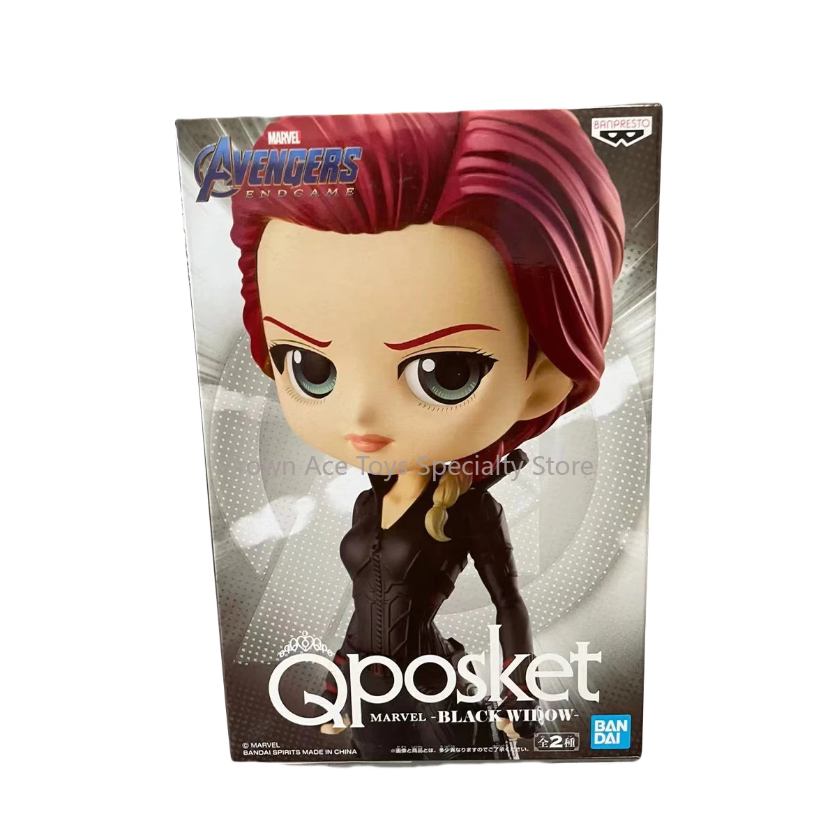 MARVEL　マーベル　Qposket　キューポスケット　アベンジャーズ MARVEL マーベル Qposket キューポスケット アベンジャーズ