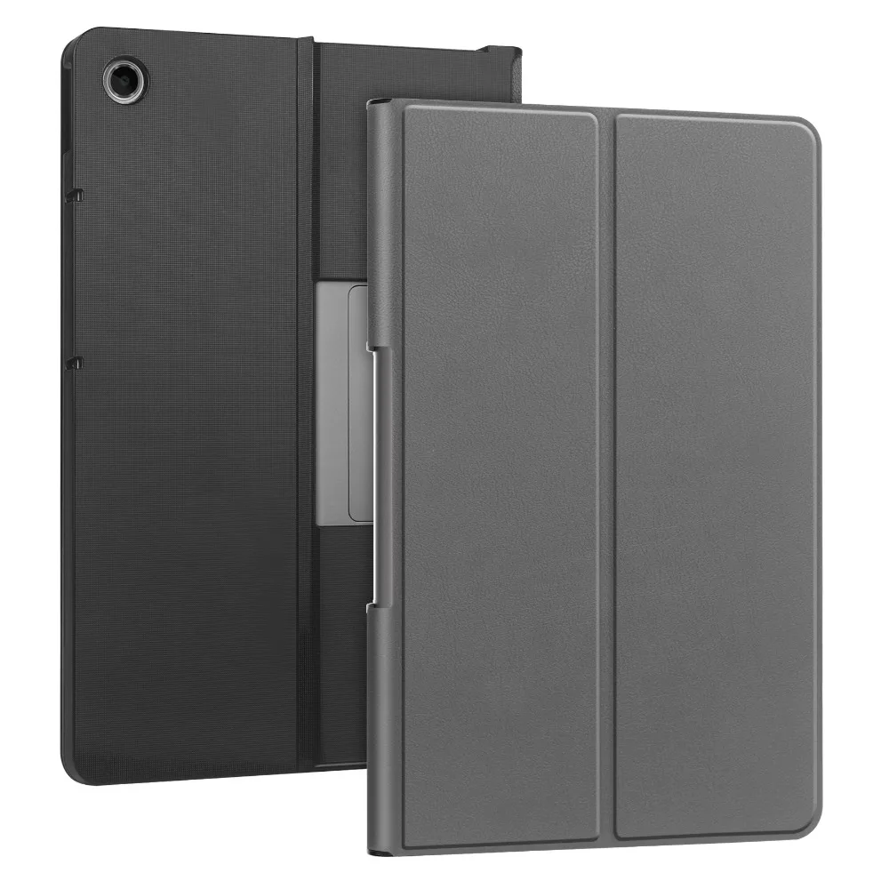 Elegant PU Leather Stand Cover for 11.5-Inch Tablets - Premium Protection and Style