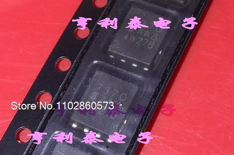 

5 шт./партия SI7370DP-T1-E3 SI7370DP 7370 QFN8 оригинал, в наличии. Power IC
