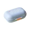 Travel Soap Dish, Leakproof Soap Dish With Lid, Travel Soap Holder, Soap Holder Bathroom, Shower, Gym, School, Camping, Vacation 1