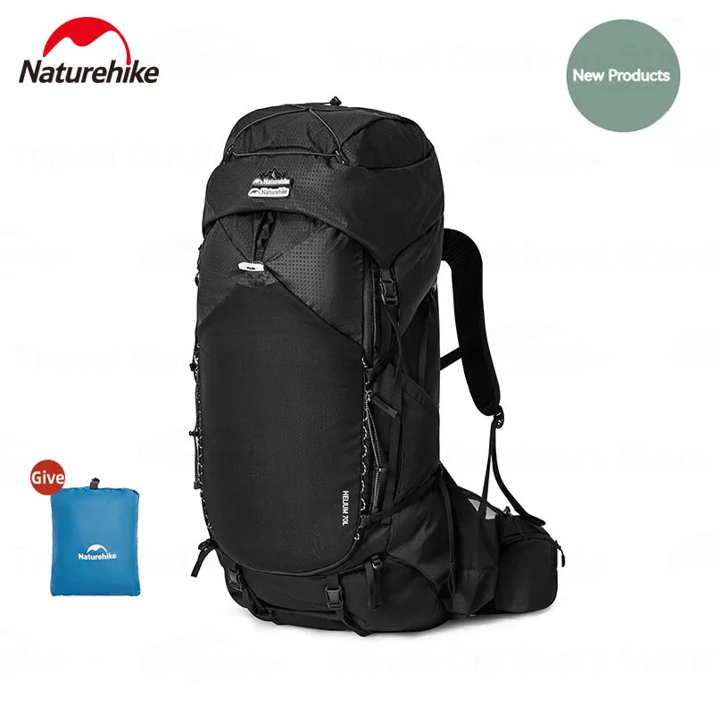 70L Mountaineering Travel Backpack 2
