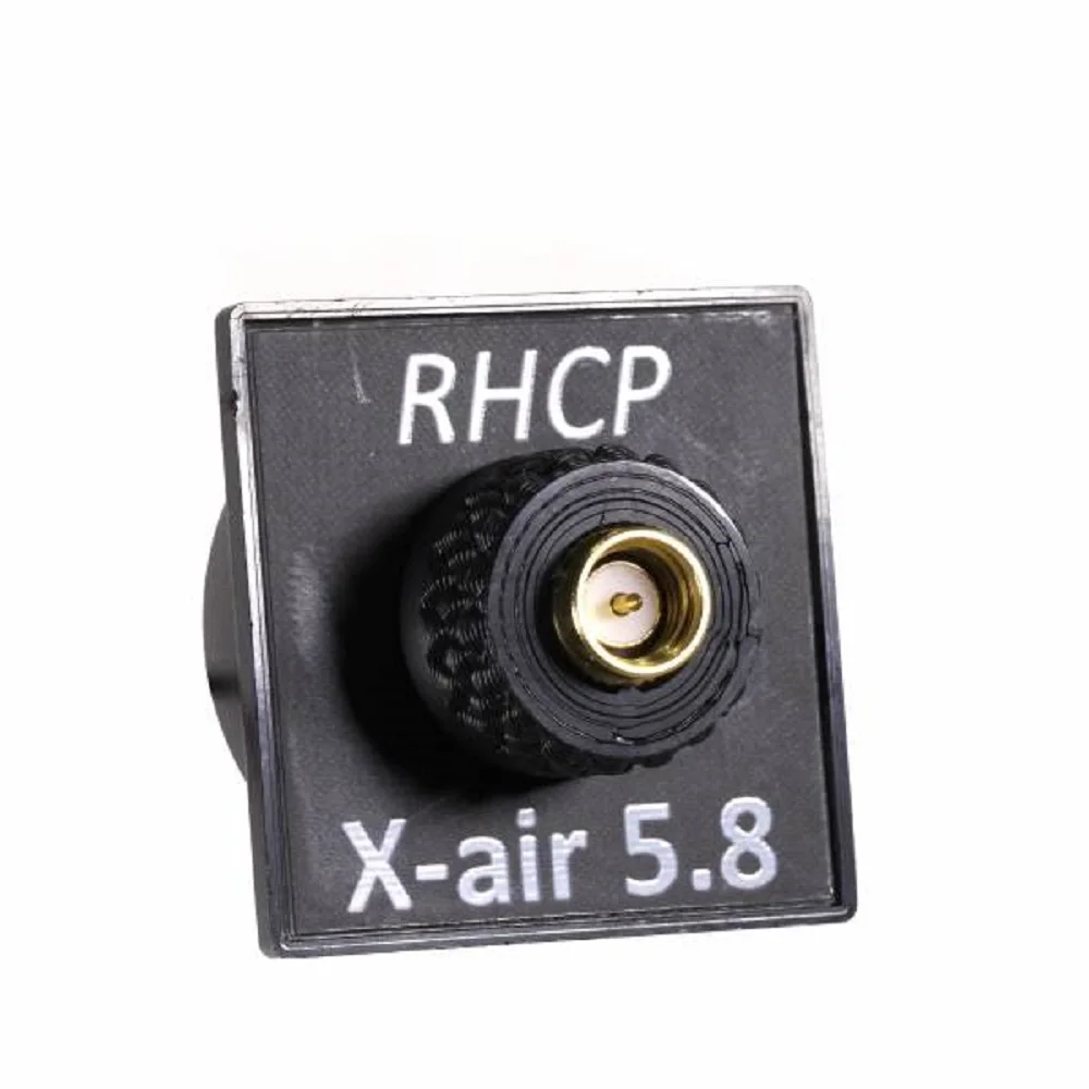 TrueRC X-AIR 5.8GHz MK II Patch Antenna Pair for Walksnail TrueRC X-AIR 5.8GHz MK II Patch Antenna Pair for Walksnail
