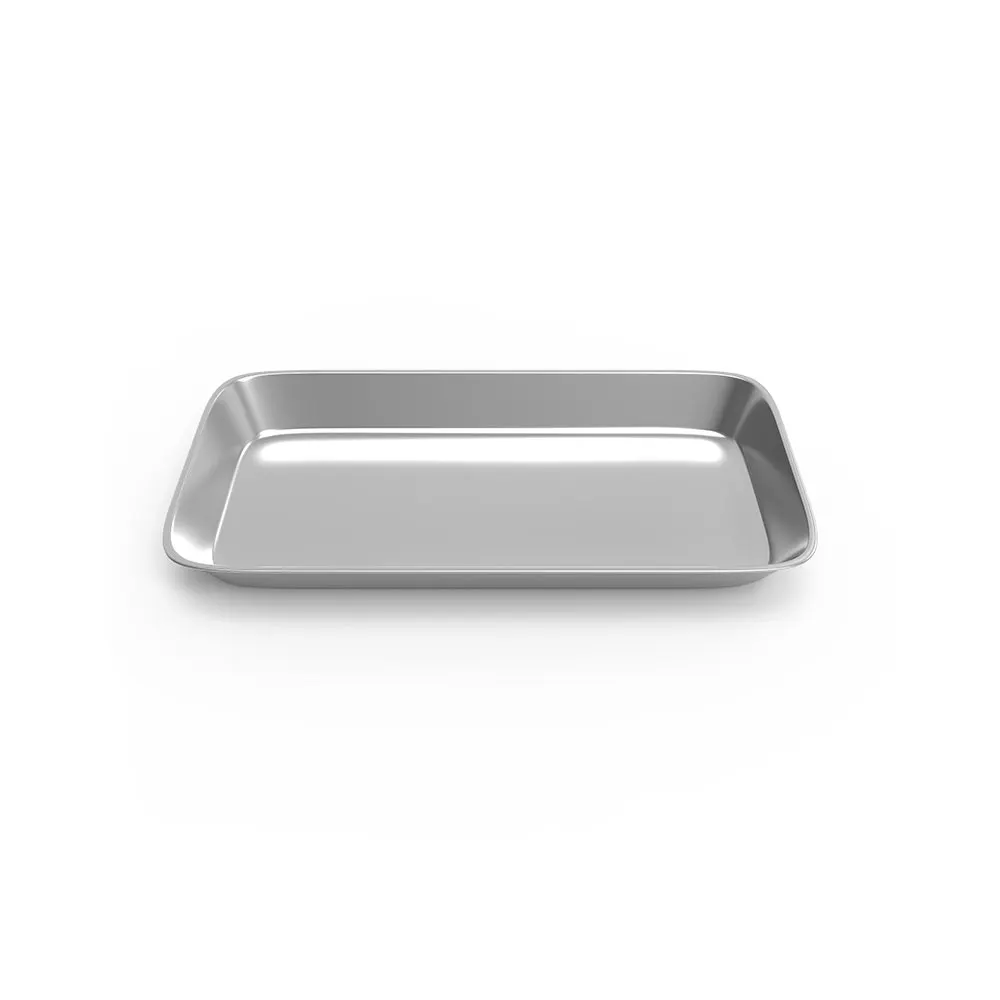 High quality Stainless Steel Dental Square Tray - Temu