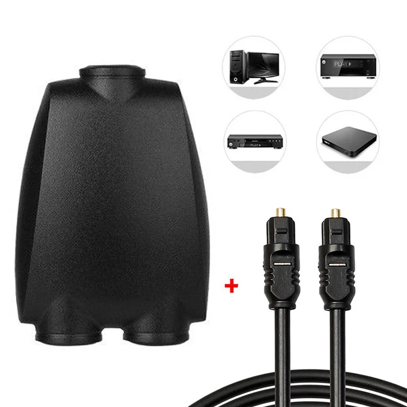  SPDIF   й 2  Toslink й , Է 1  2  SPDIF  ̺ й  CD DVD 