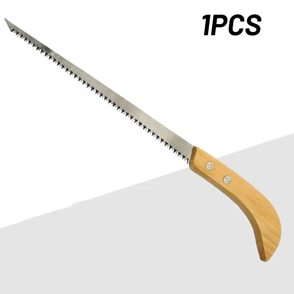Plasterboard Mini Hand Saw Carpenter's Pocket Wall Board Wooden Handle Garden Household Woodworking Fruit Tree Pruning