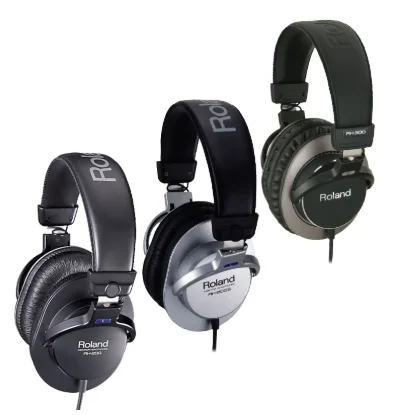 ローランドRH-5 RH-A7 RH-200 RH-300V電子ドラム電気ピアノ