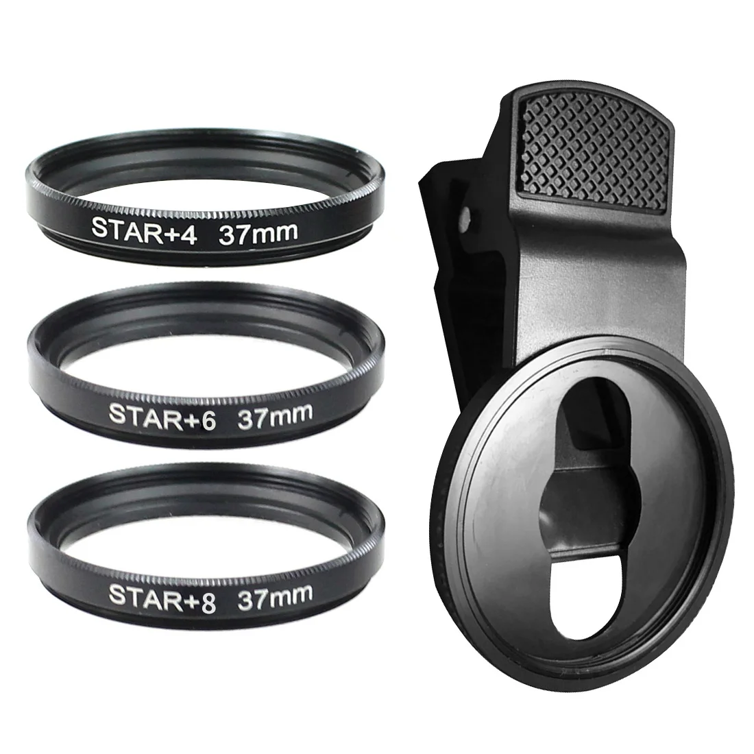 Verticlal Clip SetA