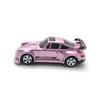 FQD23/FQD25 1:64 fo 1:64 Four-Wheel Drive Remote Control Drift Car RC Mini Desktop Racing Car 2.4G Simulation Toy Model Boy Gif 2