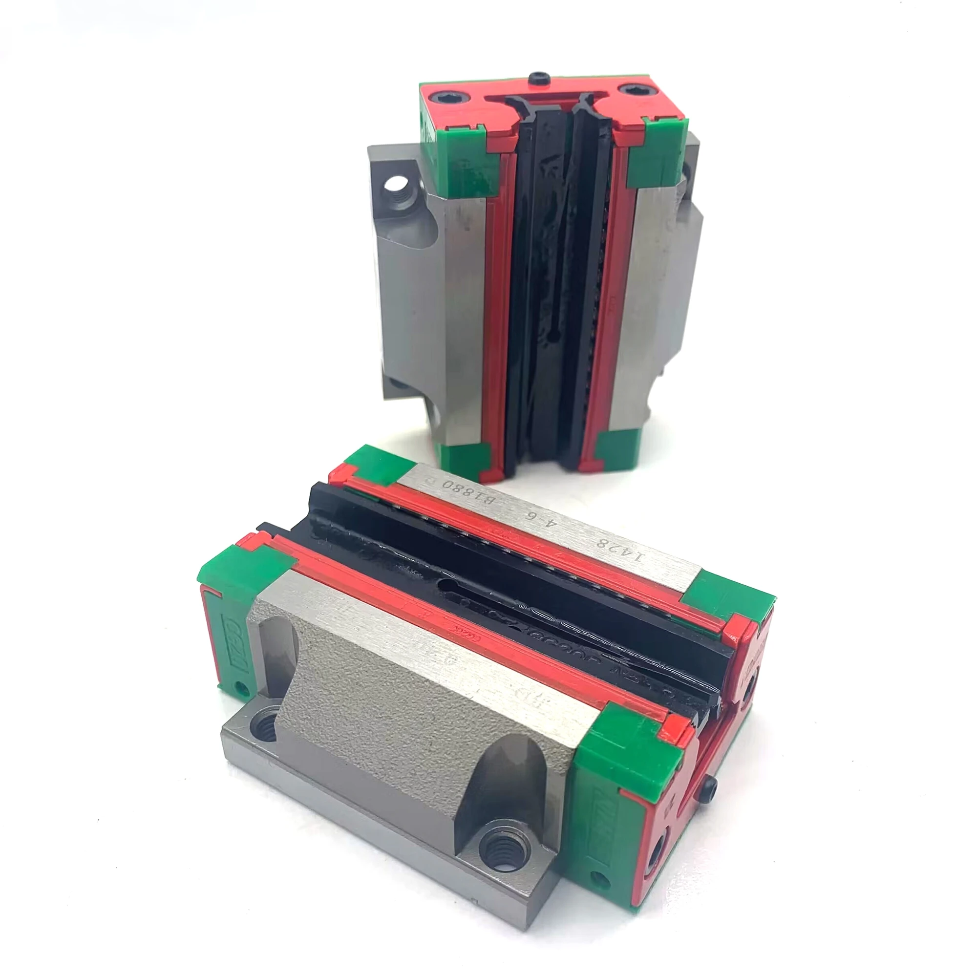 Original HIWIN Linear Guide CGW15CA CGW15CC Guideways Carriage Block rails for 3D Printer CNC Machine Actuator Bearing Slide