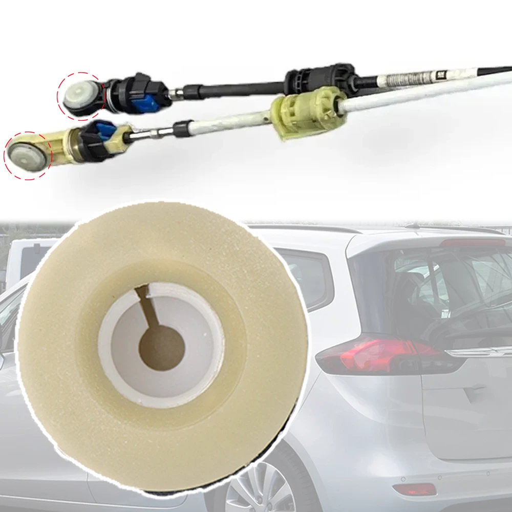 Manual Gear Shift Cable Collet Linkage Shifter Lever End Bushing For Vauxhall Opel Zafira Tourer C A11 2015 2013 2011