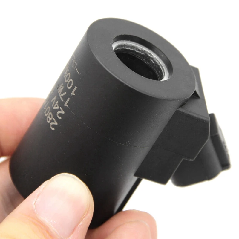 

Катушка соленоидного клапана 24 в 17 Вт для Bucher 280239, запчасти для либхера 10333044, аксессуары