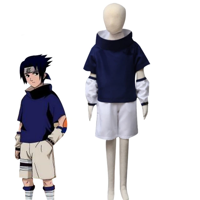 Roupas Do Sasuke Cla Uchiha