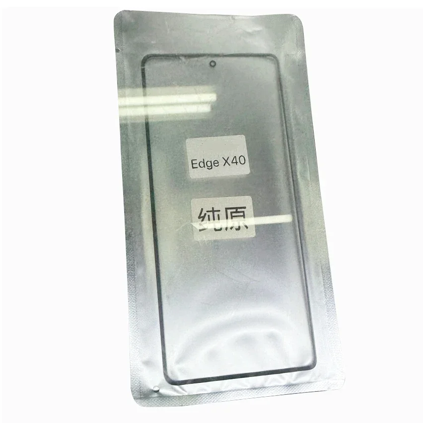 Outer Screen + OCA For Motorola Moto Edge 40 / 40 Neo 40Pro X40 XT2301-5