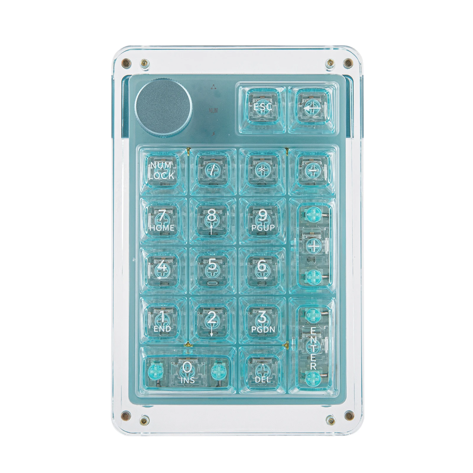KiiBoom Phantom 21 ゲーミングキーボード ホットスワップ対応 KiiBoom Phantom 21 ゲーミングキーボード ホットスワップ対応