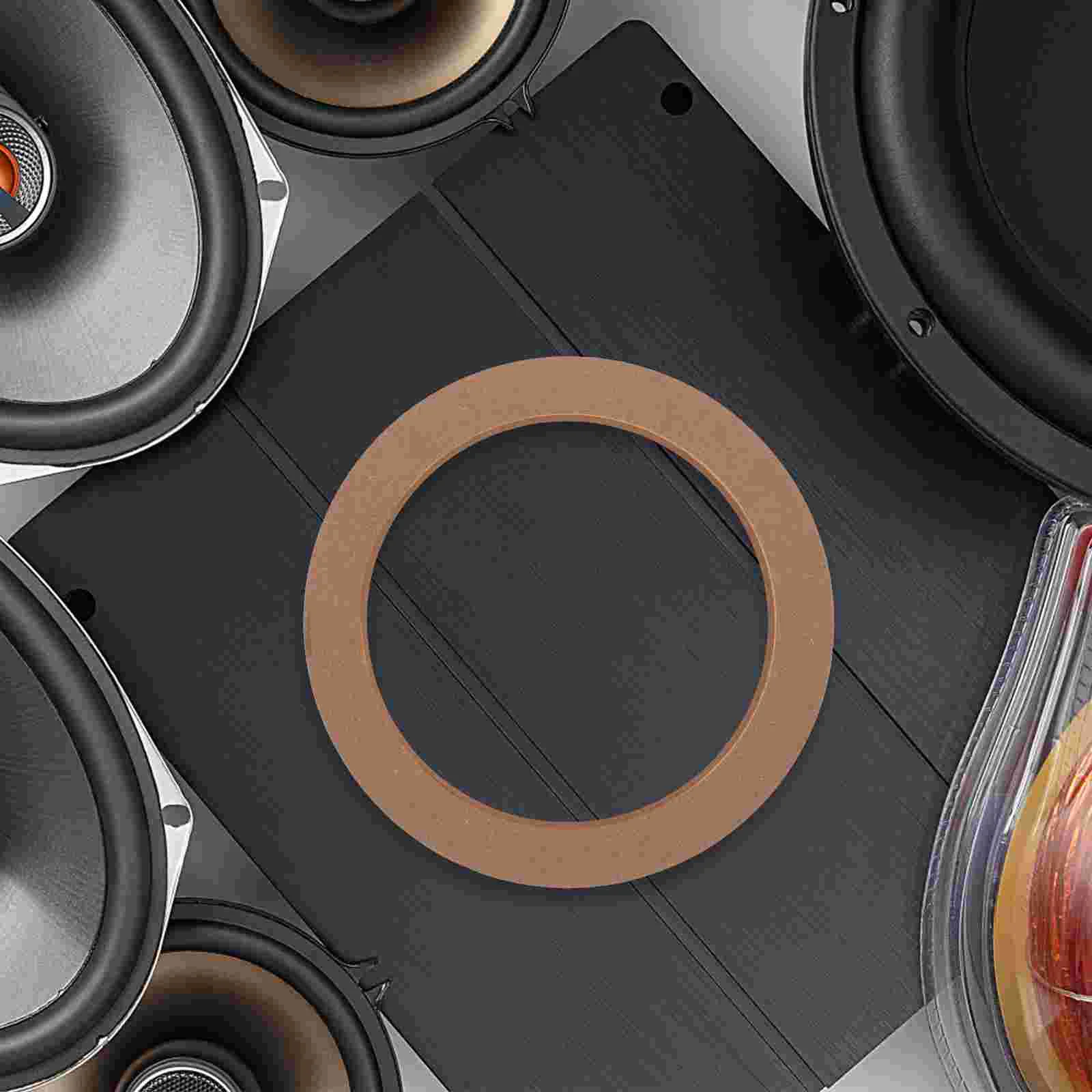 스피커 스페이서 링 교체 쿠션 스피커, 자동차 오디오 수정 65