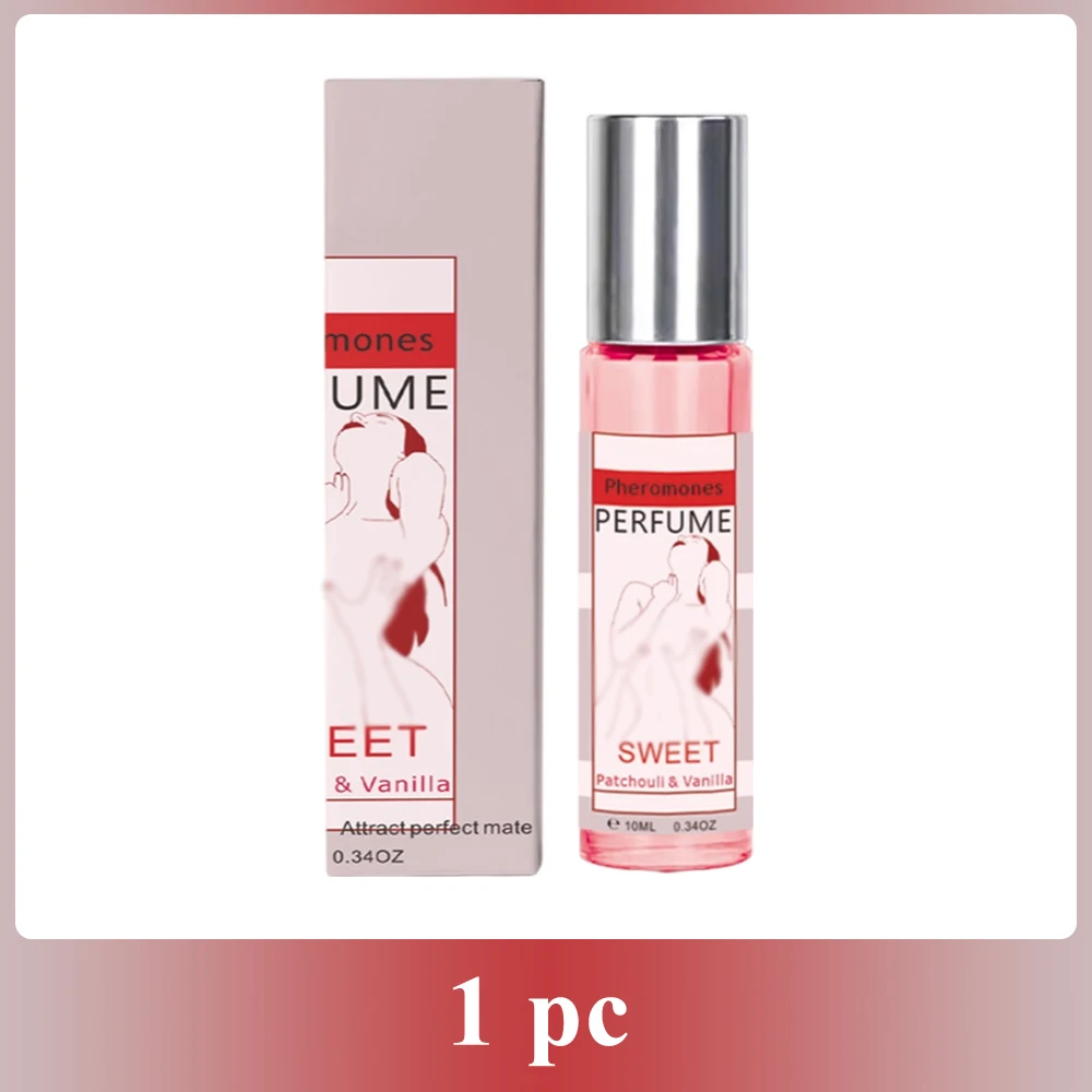 Pheromone Perfume For Men And Women Long-lasting Fragrance Unisex Perfume Enhance Charm