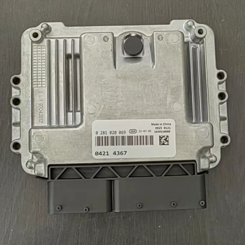0281020069 04214367 New Original Engine Computer Board ECU Electronic