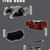 20cm cotton doll clothing, Hanfu, Chinese ethnic style collectible suit, attribute free doll replacement, package and shipping 6