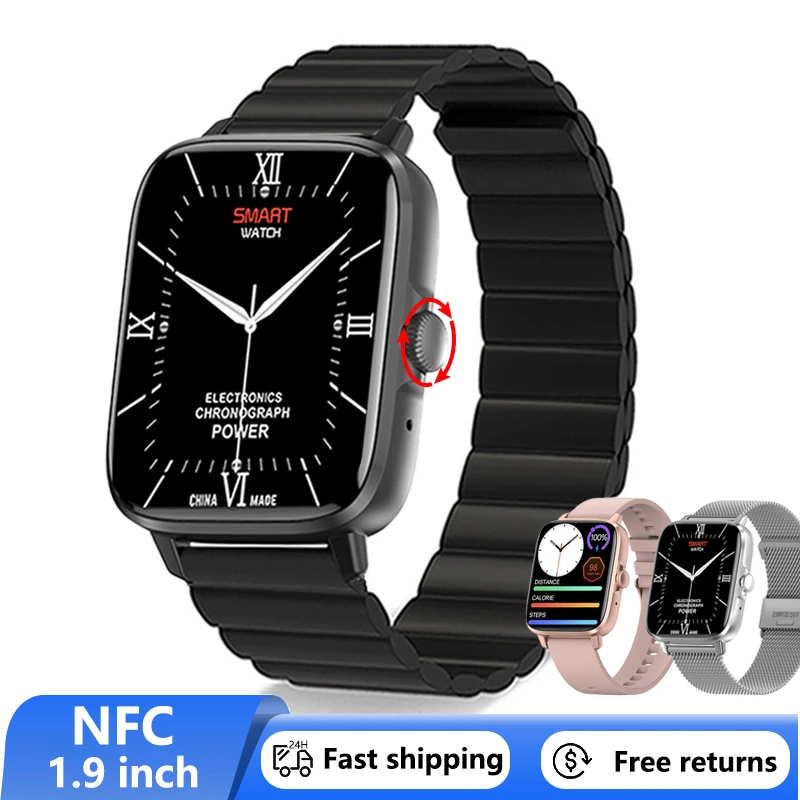 Best smartwatch on aliexpress 2022 Clearance