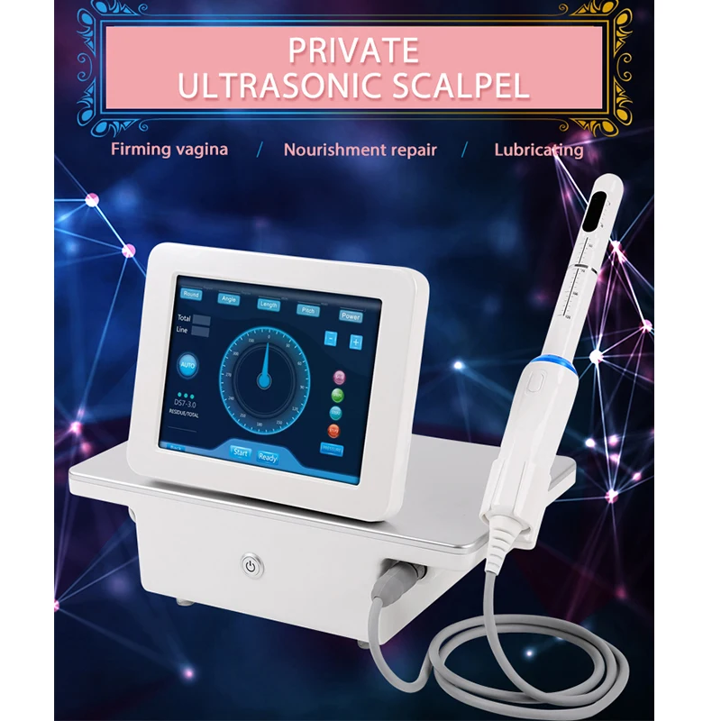 Professional Vagina Tightening Ultrasound Machine for Beauty CareLightweight and Portable Design Factory Price for Home or Salon