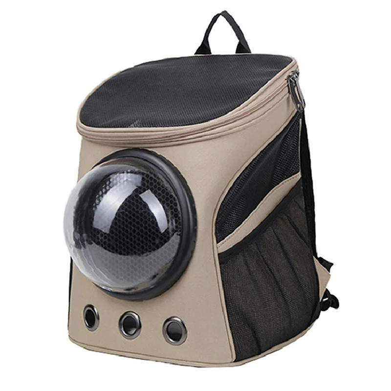 

Pet Bags Dogs Window Bag Cat Carrier Capsule Great Ball Cats Kitten Breathable Travel Outdoor Multifunction Backpack
